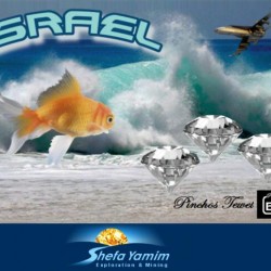 ART  Pinchos   israel ocean diamonds. AA   shefa yamim 1